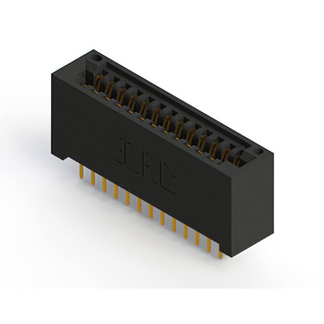 895-026-525-201 EDAC Inc.  Edgeboard Connectors